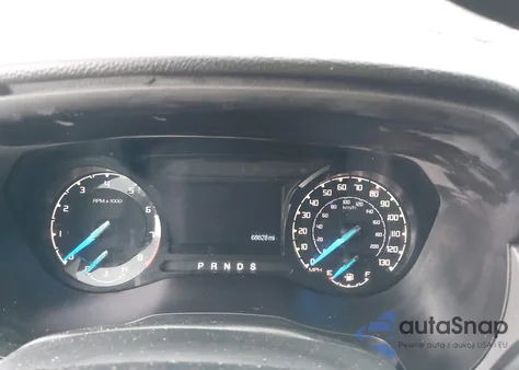 2020 Ford Ranger Xlt из США, поврежденный, VIN 1FTER4EH7LLA56151